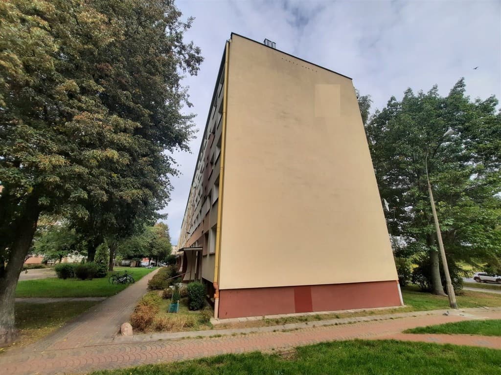Słoneczne 4-pokojowe mieszkanie na Osiedlu Piasta - Zdjęcie 1/19