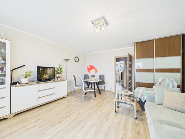 Gotowe do zamieszkania, 2 pokoje z balkonem w Fordonie - Zdjęcie 3/12