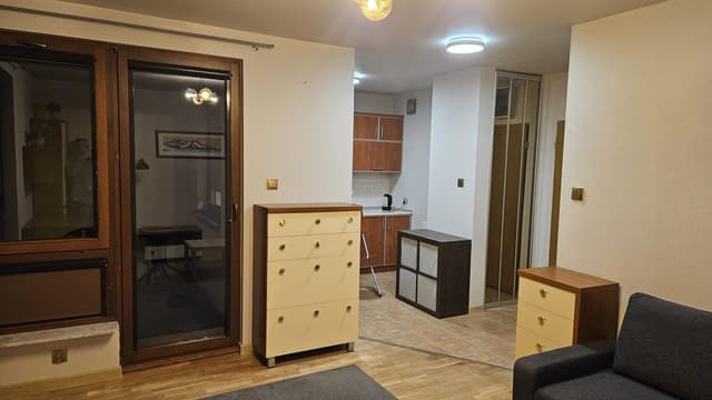 Jasne mieszkanie w centrum Łodzi, Śródmieście - Zdjęcie 4/8