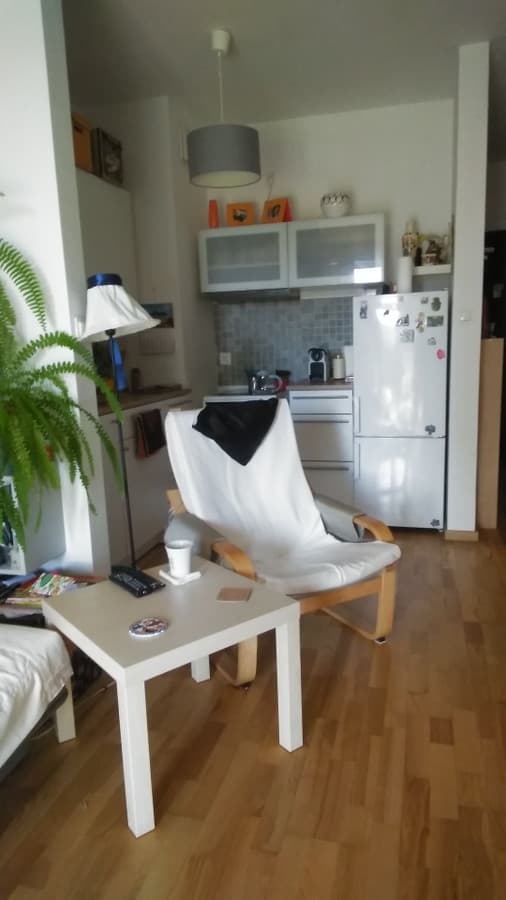 Nowoczesne mieszkanie w Białołęka Park - Zdjęcie 1/8