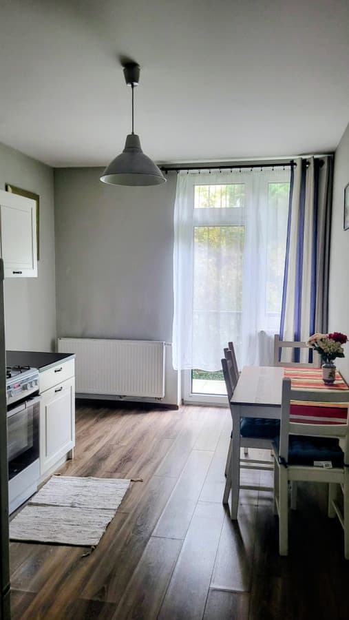 Nowoczesny apartament w sercu Grzegórzek, centrum Krakowa - Zdjęcie 2/9