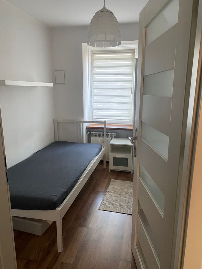 Umeblowany pokój w Podgórzu – gotowy do zamieszkania - Zdjęcie 1/6