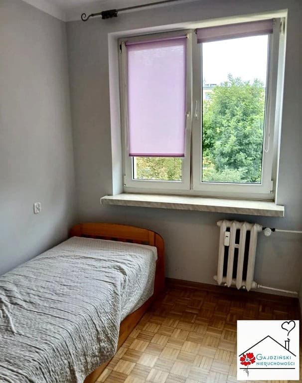 Słoneczne 2 pokoje na 1. piętrze – Białystok, ul. Gruntowa - Zdjęcie 4/9