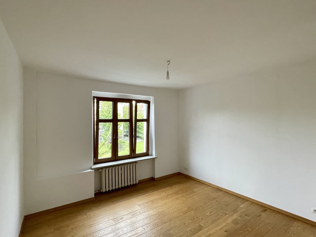 Przytulne mieszkanie w pożądanej dzielnicy Krzyki - Zdjęcie 1/12