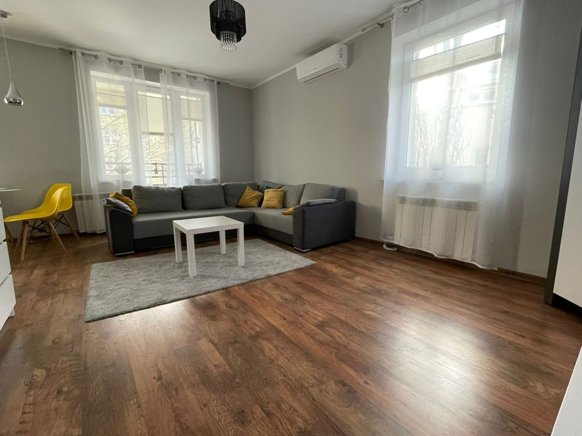 Przytulne mieszkanie w sercu Pragi-Południe - Zdjęcie 1/6