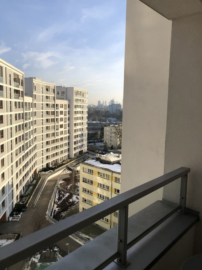 Przytulne mieszkanie na Żoliborzu z parkingiem - Zdjęcie 1/6