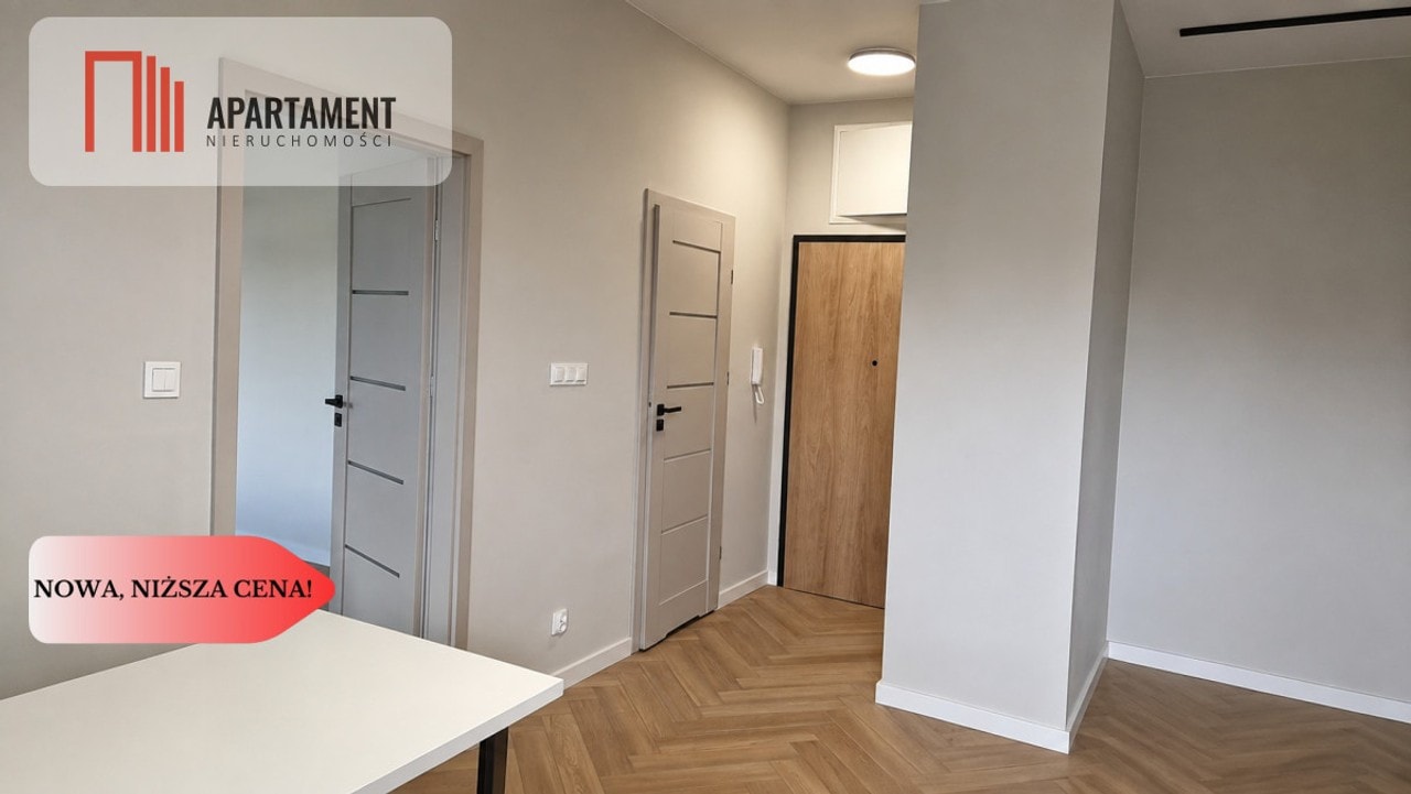 Nowoczesne 2 pokoje przy Kampusie Dzielnicy Muzycznej - Zdjęcie 1/7