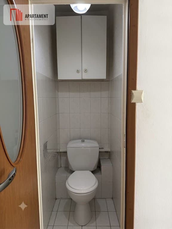Słoneczne 3 pokoje z wielkim potencjałem na Bartodziejach - Zdjęcie 5/5