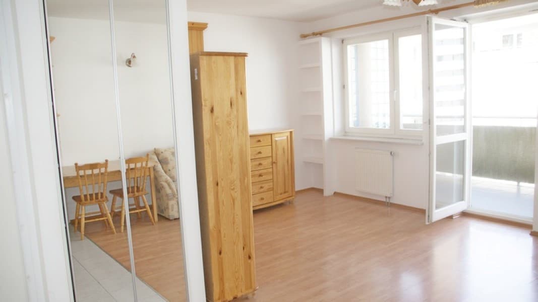 Przytulne studio w sercu Ursynowa - doskonała lokalizacja - Zdjęcie 1/7