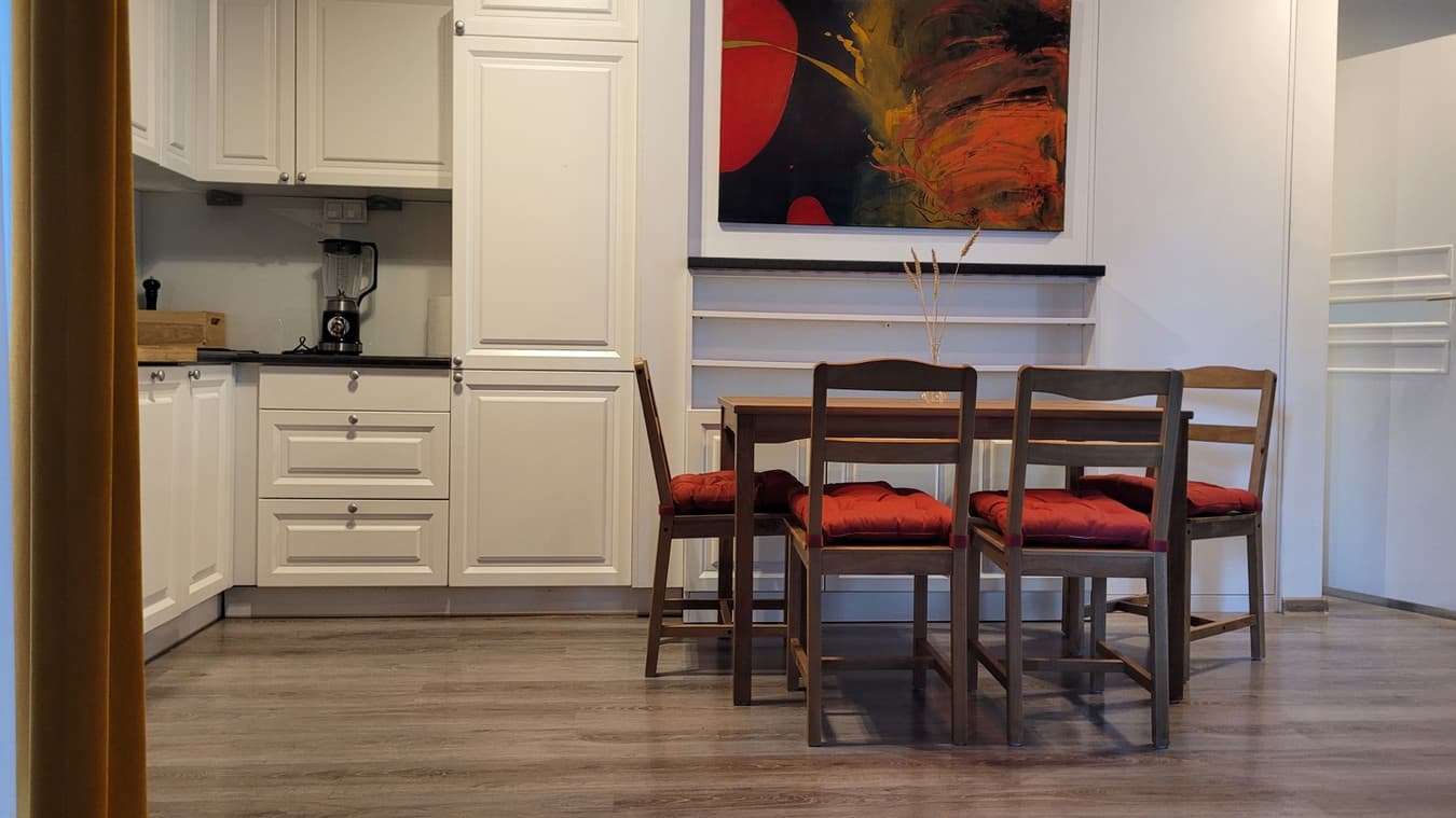 Przestronne mieszkanie na Ochocie z doskonałą lokalizacją - Zdjęcie 1/10