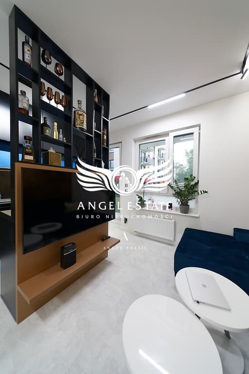 Nowoczesny apartament z dużym ogrodem na Warszewie - Zdjęcie 4/17