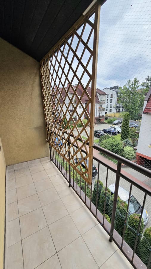 Jasne mieszkanie z балкоnem na Dębnikach – potencjał aranżacyjny - Zdjęcie 3/7