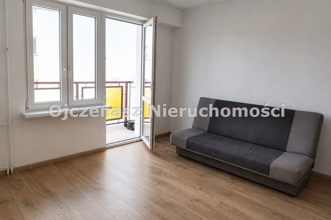 Słoneczne 2 pokoje z loggią w Fordonie – nowa cena! - Zdjęcie 1/9