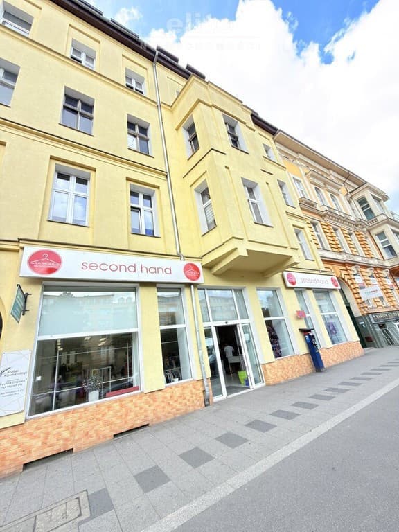 Elegancki lokal w odrestaurowanej kamienicy w centrum - Zdjęcie 3/18