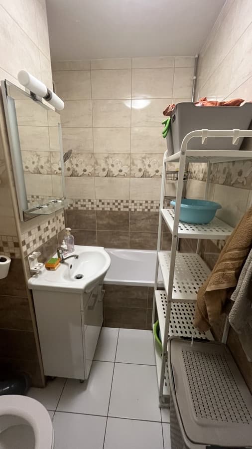 Przytulne mieszkanie w sercu warszawskiej Pragi-Północ - Zdjęcie 5/15