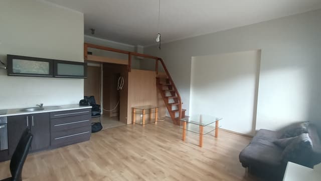 Umeblowane 2-pokojowe mieszkanie na Krzykach - Zdjęcie 2/5