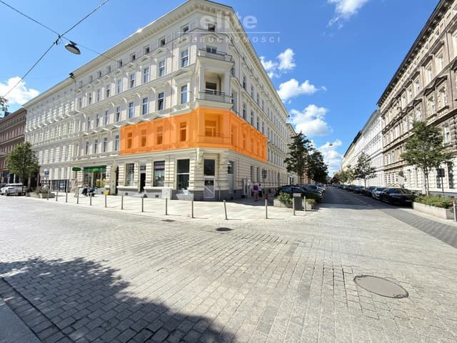 Przestronny lokal w centrum Szczecina - inwestycja i biuro - Zdjęcie 2/19