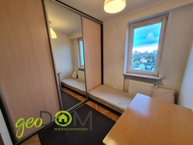 Jasne 3 pokoje przy Politechnice | Widok, parking, balkon - Zdjęcie 5/20