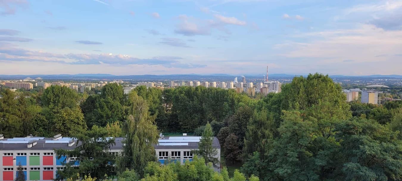 Przestronne mieszkanie w poszukiwanej dzielnicy Mistrzejowice - Zdjęcie 1/5