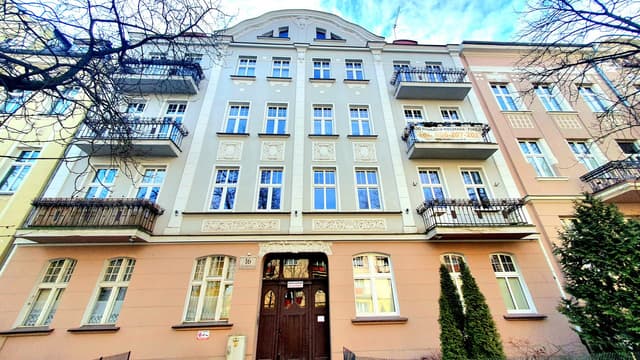Stylowa kawalerka z garderobą w Dzielnicy Muzycznej - Zdjęcie 2/20