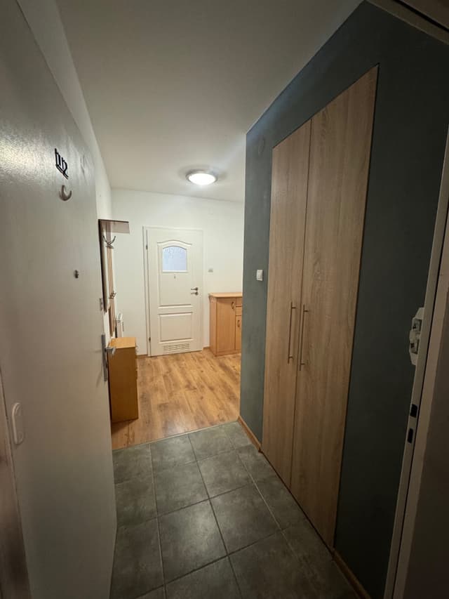 Dwupokojowe mieszkanie w prestiżowym Grunwaldzie - Zdjęcie 3/13