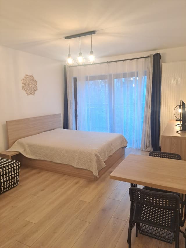 Przytulne mieszkanie na Krowodrzy - Zdjęcie 2/13