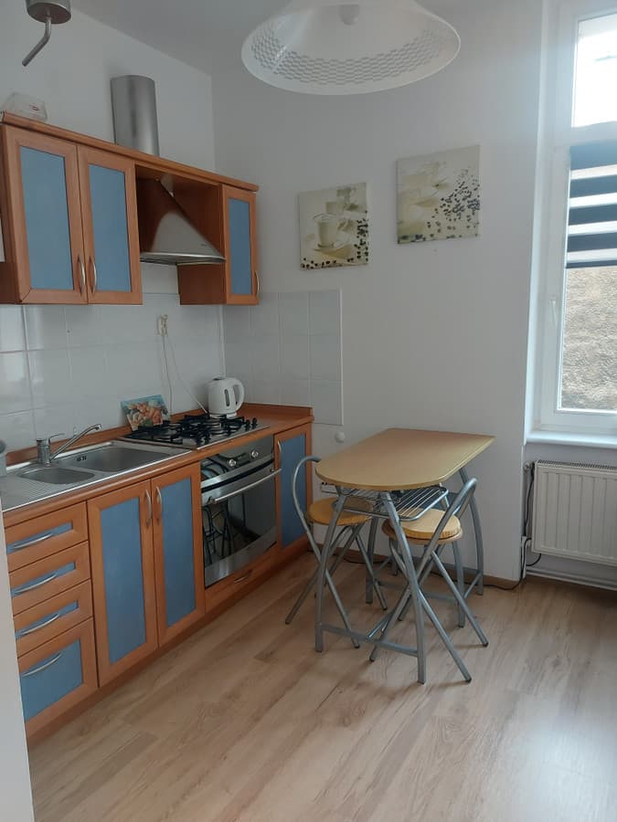 Przytulna kawalerka w sercu Turzyna, doskonała lokalizacja - Zdjęcie 1/9