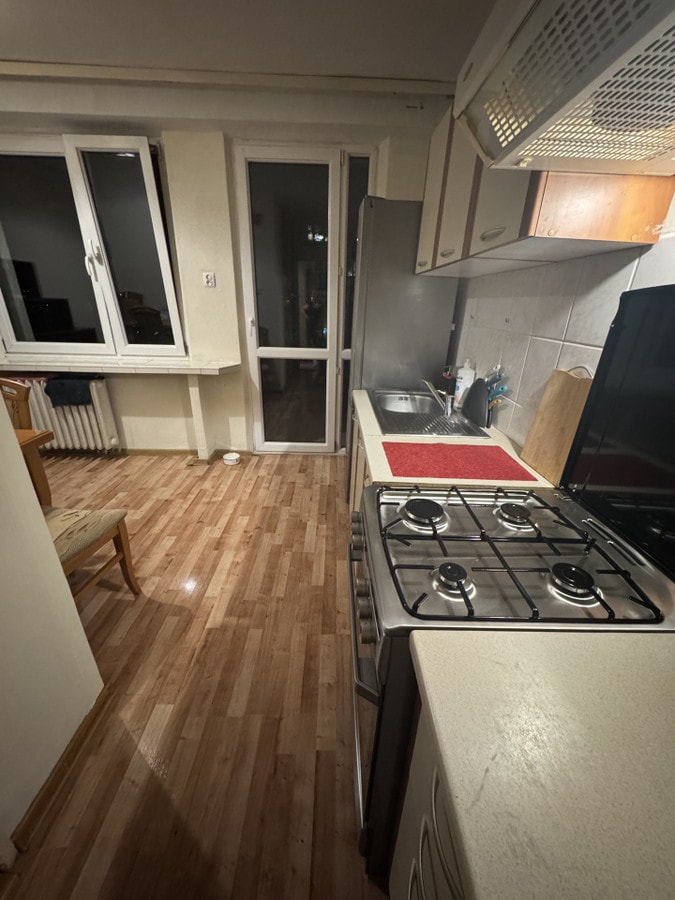 2-pokojowe mieszkanie na wynajem w Nowej Hucie - Zdjęcie 1/5