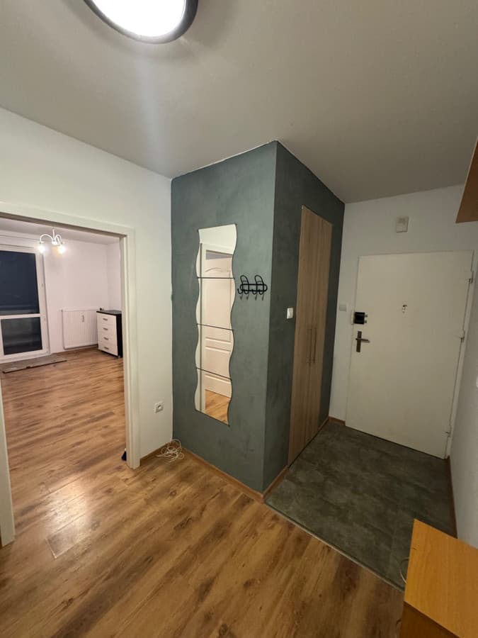 Dwupokojowe mieszkanie w prestiżowym Grunwaldzie - Zdjęcie 1/13