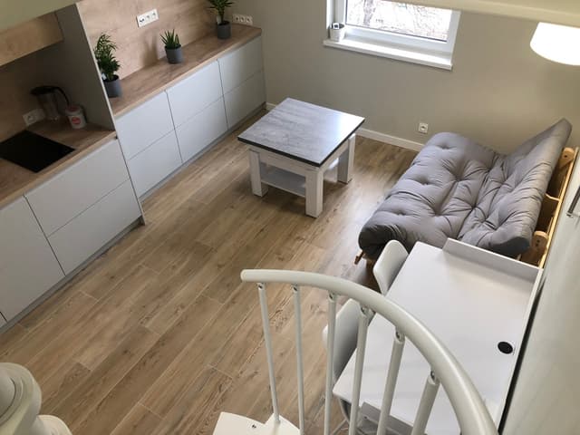 Umeblowane mieszkanie w Zwierzyńcu z mediami - Zdjęcie 2/16