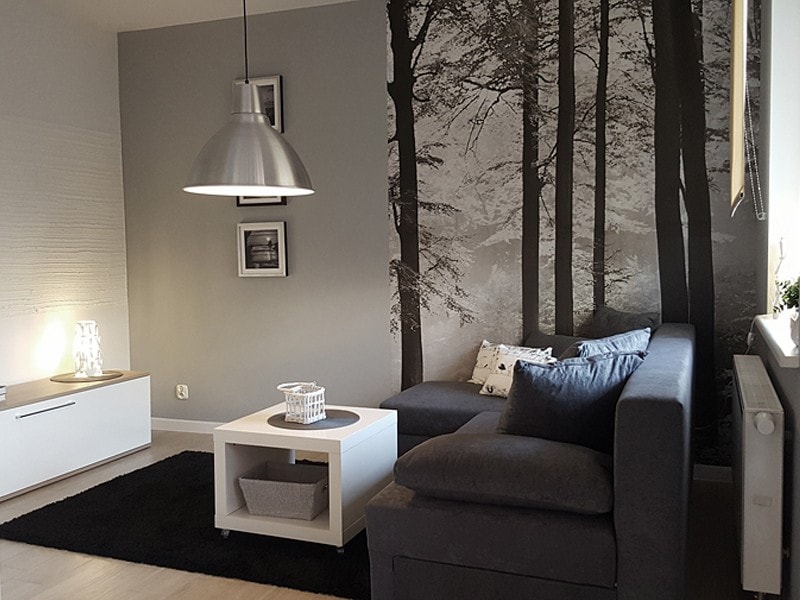 Funkcjonalne mieszkanie w sercu Podgórza - Zdjęcie 1/5