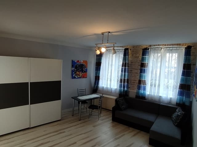 Przytulne mieszkanie w sercu Starego Miasta w Poznaniu - Zdjęcie 5/9