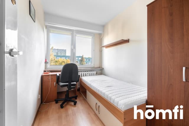 Funkcjonalne 4 pokoje na LSM – idealne pod inwestycję! - Zdjęcie 5/15