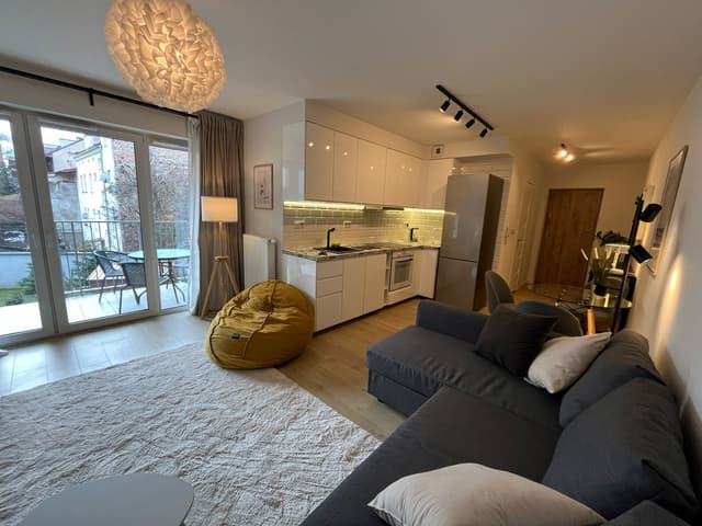 Umeblowane mieszkanie w Podgórzu - gotowe do zamieszkania - Zdjęcie 2/18