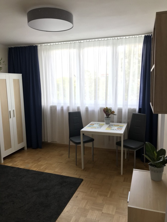 Cicha kawalerka blisko Rynku - Szczepin, Stare Miasto - Zdjęcie 1/9