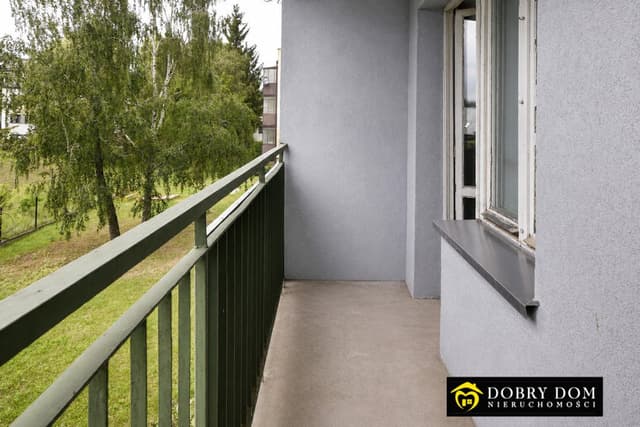 3-pokojowe mieszkanie z балкоnem na 1. piętrze – Wygoda - Zdjęcie 2/10