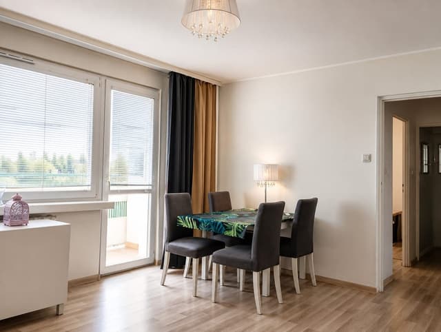 Jasne, rozkładowe mieszkanie z loggią – Łódź Górna - Zdjęcie 3/13