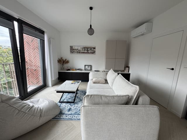 Stylowe studio w sercu Starego Miasta we Wrocławiu - Zdjęcie 4/9