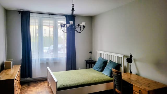 Nowoczesny apartament w sercu Grzegórzek, centrum Krakowa - Zdjęcie 4/9