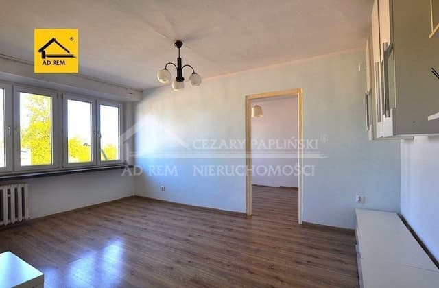 Jasne 2 pokoje na II piętrze w zielonej części Lublina - Zdjęcie 3/9