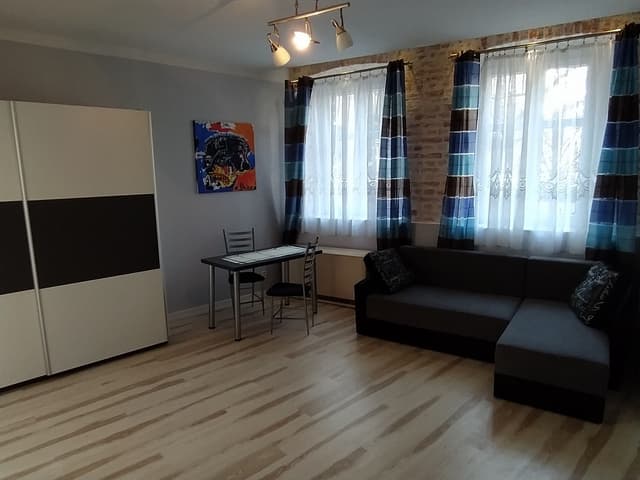 Przytulne mieszkanie w sercu Starego Miasta w Poznaniu - Zdjęcie 4/9