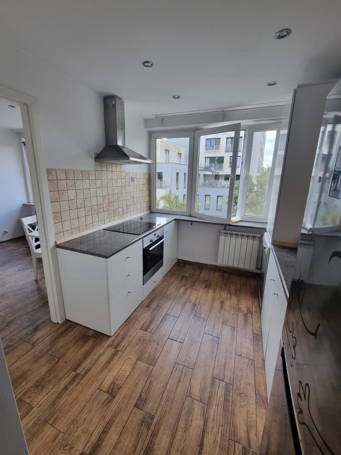 Nowoczesne studio w prestiżowej lokalizacji na Ochocie - Zdjęcie 1/15