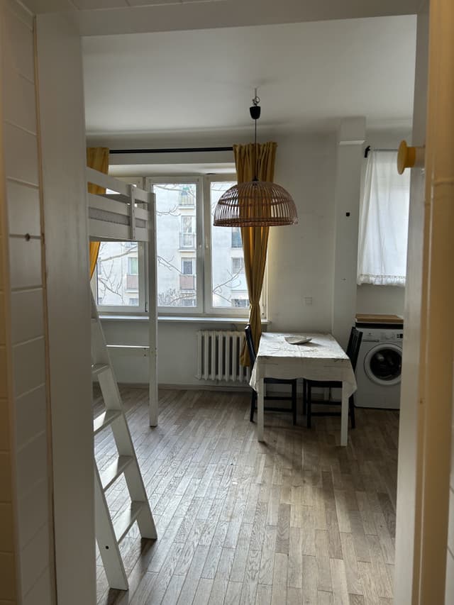 Komfortowe mieszkanie na Mokotowie - inwestycja - Zdjęcie 2/9