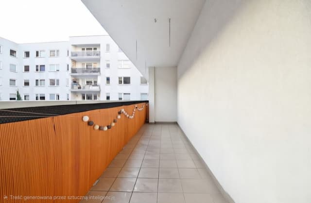 Jasne mieszkanie z balconem na Форті Бема – opcja 2 pokoi - Zdjęcie 5/7