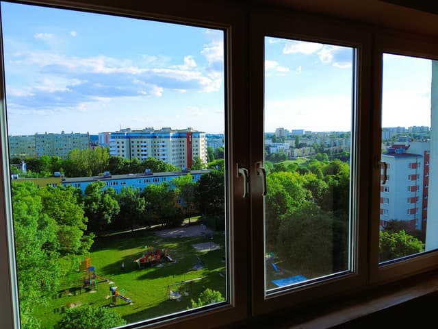 Panoramiczne 4 pokoje z widokiem na Lublin, 0% prowizji - Zdjęcie 4/16
