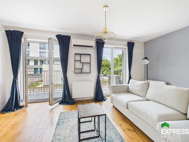 Nowoczesny apartament z klimatyzacją w centrum Lublina - Zdjęcie 3/15