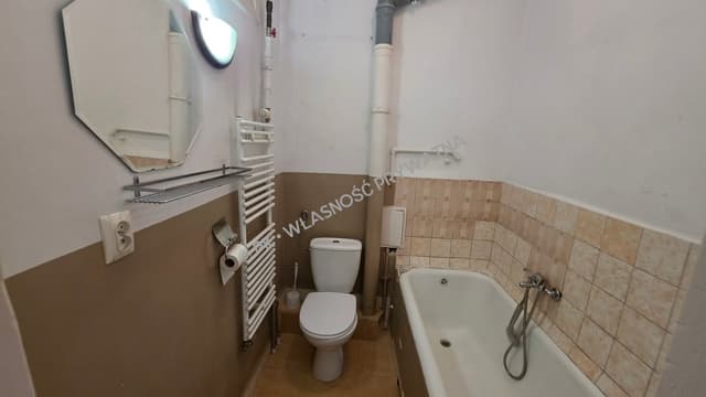 Ciche, jasne mieszkanie z cegły z dużą piwnicą, Ochota - Zdjęcie 3/10