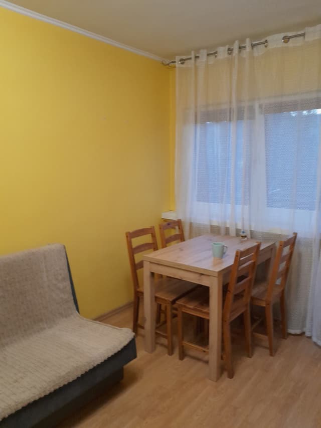 Przytulna kawalerka z balkonem blisko Manufaktury - Zdjęcie 3/8