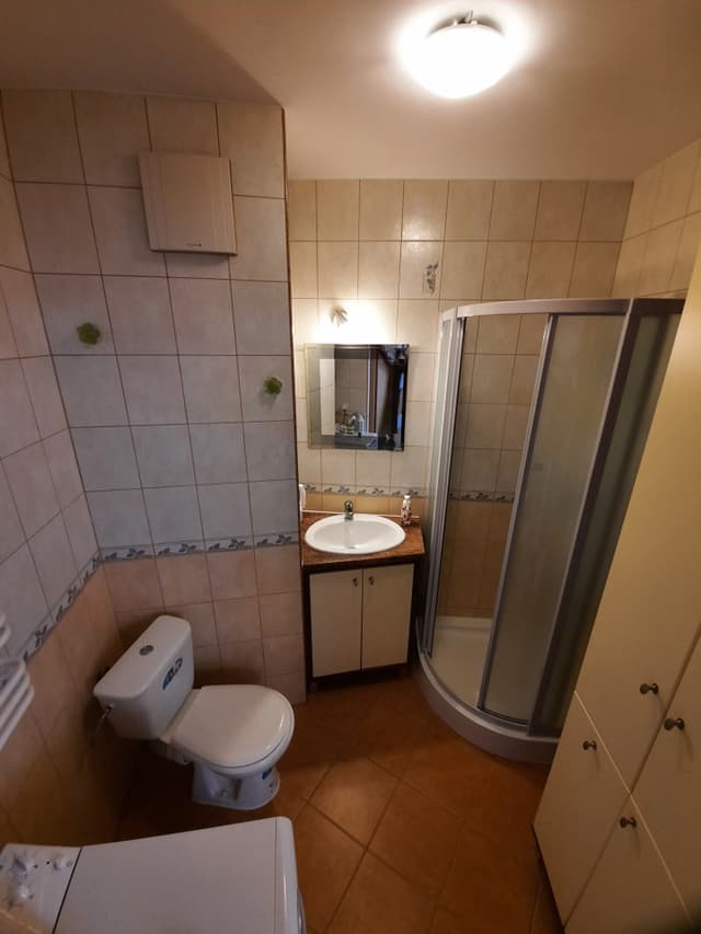 Przytulna kawalerka nad Jeziorkiem Gocławskim – Praga-Południe - Zdjęcie 3/7