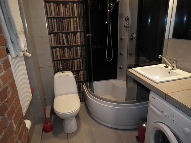 Komfortowy apartament na Mokotowie - wynajem - Zdjęcie 5/6